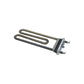 Heating Element for Washing Machine Compatible with Bosch 00643463 TPO 200-SB-2000 IRCA L=200 mm 2000 W