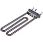 Heating Element for Washing Machine Compatible with Bosch 00643463 TPO 200-SB-2000 IRCA L=200 mm 2000 W