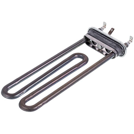 Heating Element for Washing Machine Compatible with Bosch 00643463 TPO 200-SB-2000 IRCA L=200 mm 2000 W