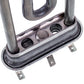 Heating Element for Washing Machine Compatible with Bosch 00643463 TPO 200-SB-2000 IRCA L=200 mm 2000 W