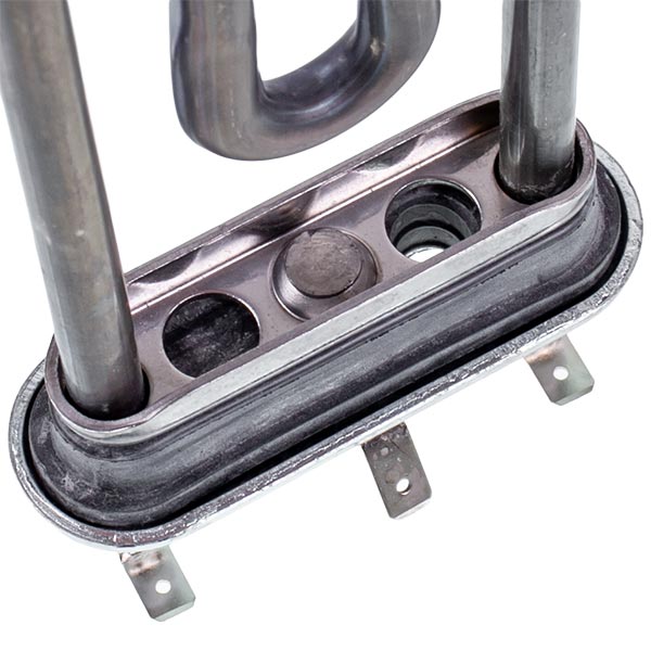 Heating Element for Washing Machine Compatible with Bosch 00643463 TPO 200-SB-2000 IRCA L=200 mm 2000 W