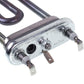 Heating Element for Washing Machine Compatible with Bosch 00643463 TPO 200-SB-2000 IRCA L=200 mm 2000 W