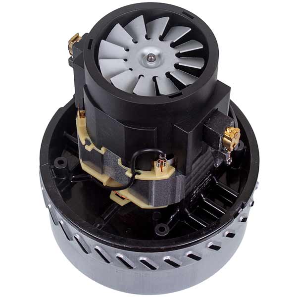 Vacuum Cleaner Motor Whicepart VC07W30 1200W D=144/78mm H=68/168mm