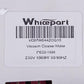 Vacuum Cleaner Motor VC07W0442CQ16 Whicepart 1600W D=133/91mm H=32/130mm