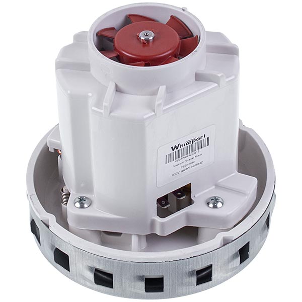Vacuum Cleaner Motor VC07W0442CQ16 Whicepart 1600W D=133/91mm H=32/130mm