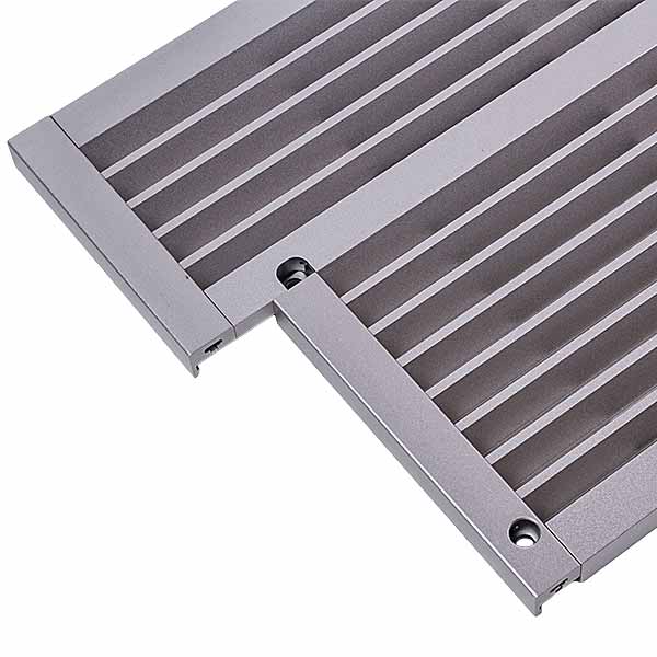 Liebherr 7742475 Refrigerator Ventilation Grid