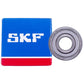 Bearing 6201 SKF C00018233 2Z (12x32x10)