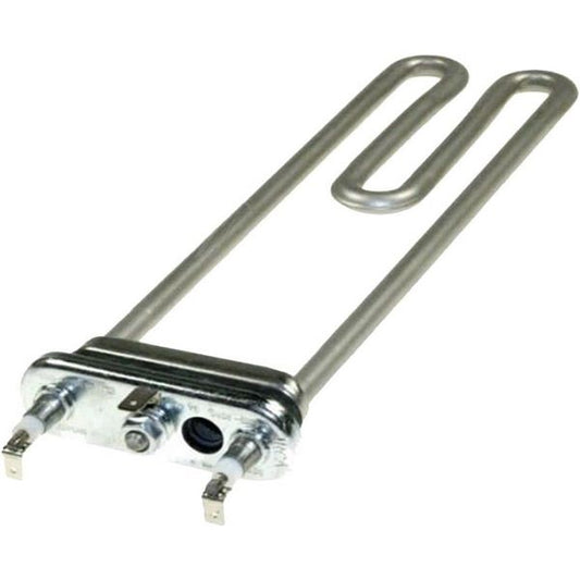 Heating Element for Washing Machine Compatible with Vestel 32004582 Kawai L=220 mm 1850 W