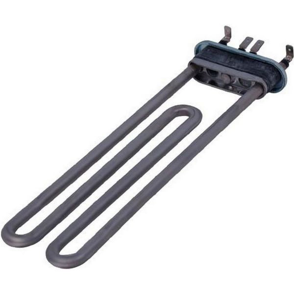 Heating Element for Washing Machine Compatible with Indesit C00312066 Kawai L=235 mm 1800 W