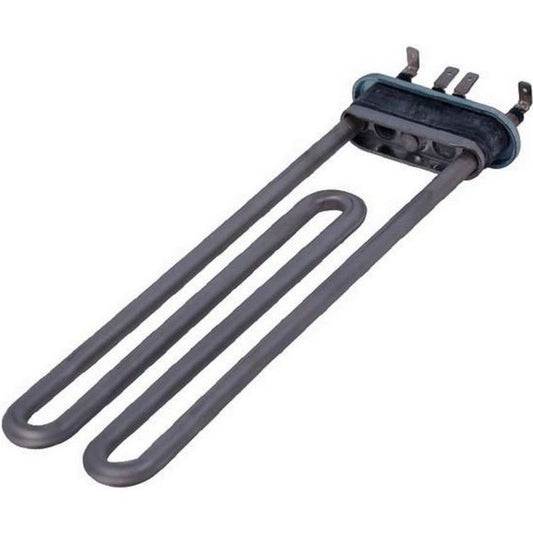 Heating Element for Washing Machine Compatible with Indesit C00312066 Kawai L=235 mm 1800 W