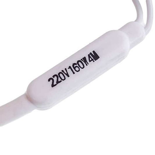 Heating element drainage (flexible) 230V 160W L=4000mm for Air Conditioner