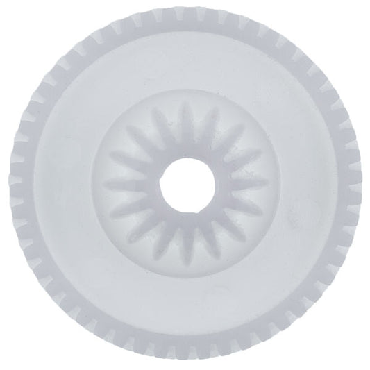 Drive Gear with plastic rod For Food Processor Compatible with Bosch 00177498