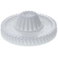 Drive Gear with plastic rod For Food Processor Compatible with Bosch 00177498