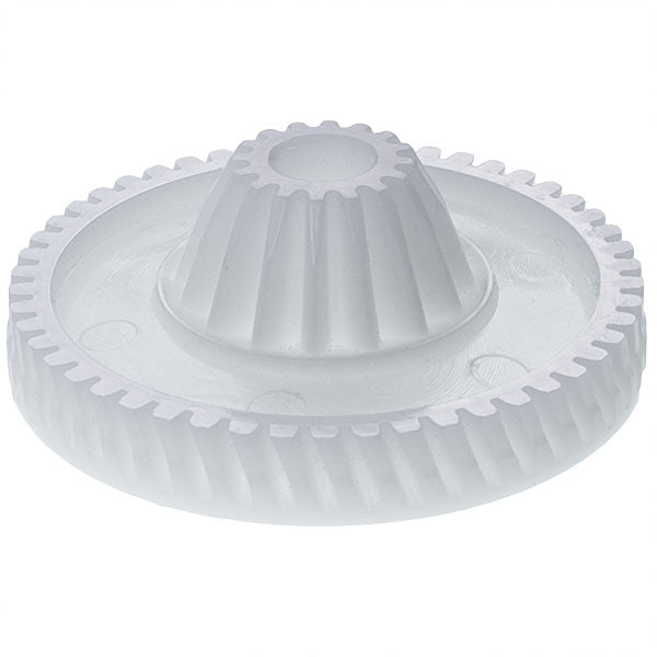 Drive Gear with plastic rod For Food Processor Compatible with Bosch 00177498