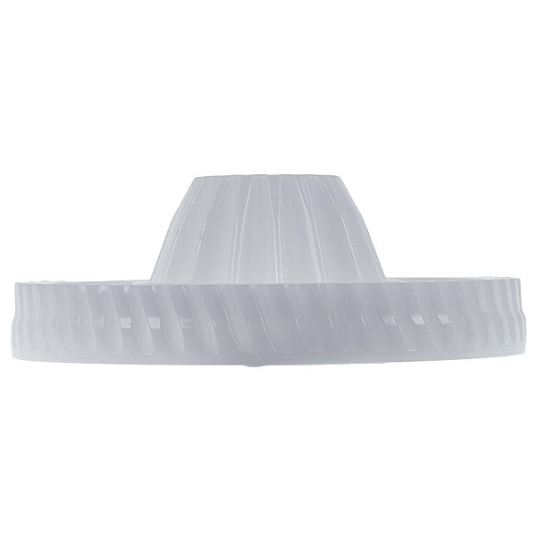 Drive Gear with plastic rod For Food Processor Compatible with Bosch 00177498