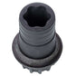 Drive Gear with plastic rod For Food Processor Compatible with Bosch 00177498