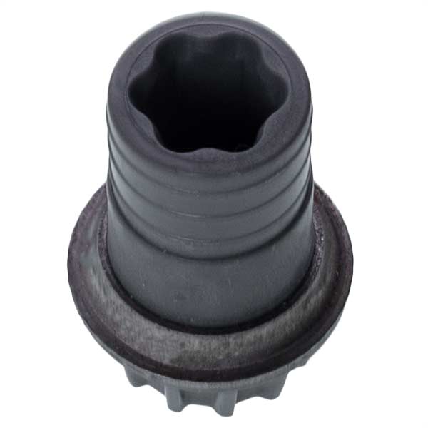 Drive Gear with plastic rod For Food Processor Compatible with Bosch 00177498