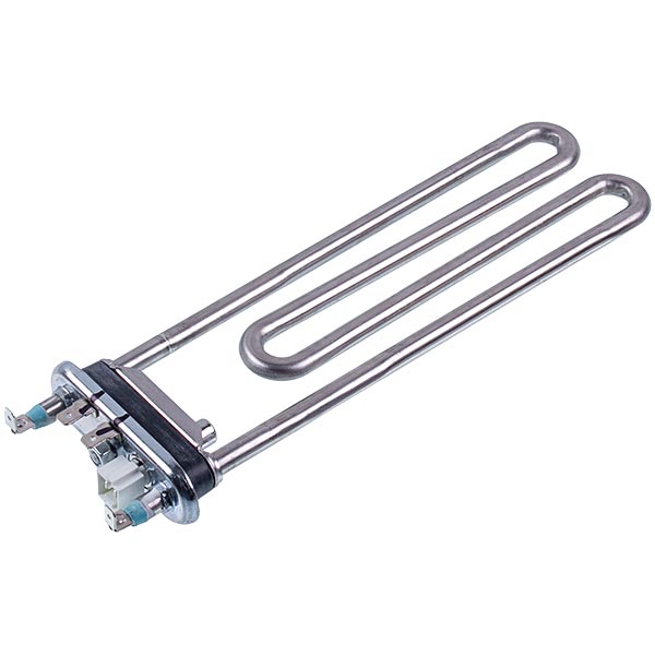 Heating Element for Washing Machine Compatible with Gorenje HK1933068 TPD 235-SG-1500 Kawai L=235 mm 1500 W