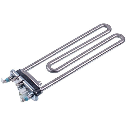 Heating Element for Washing Machine Compatible with Gorenje HK1933068 TPD 235-SG-1500 Kawai L=235 mm 1500 W