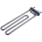 Heating Element for Washing Machine Compatible with Gorenje HK1933068 TPD 235-SG-1500 Kawai L=235 mm 1500 W