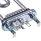 Heating Element for Washing Machine Compatible with Gorenje HK1933068 TPD 235-SG-1500 Kawai L=235 mm 1500 W