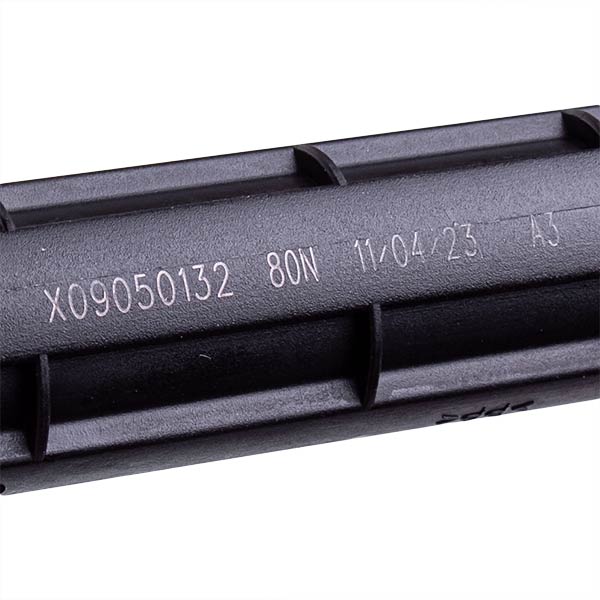 Drum Shock Absorber for Washing Machine Gorenje HK2024628 80N L=260-165mm D hole=11mm