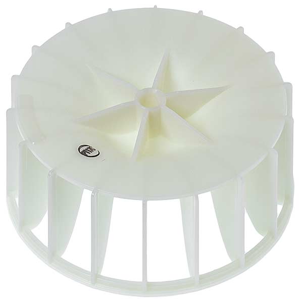 Electrolux 1366528006 Tumble Dryer Front Fan Blade