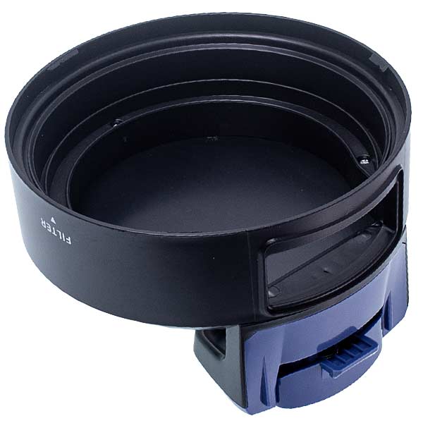 Electrolux 140200467029 Vacuum Cleaner Dust Container Lid