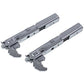 Electrolux 50296580009 Oven Door Hinge Kit (left+right)