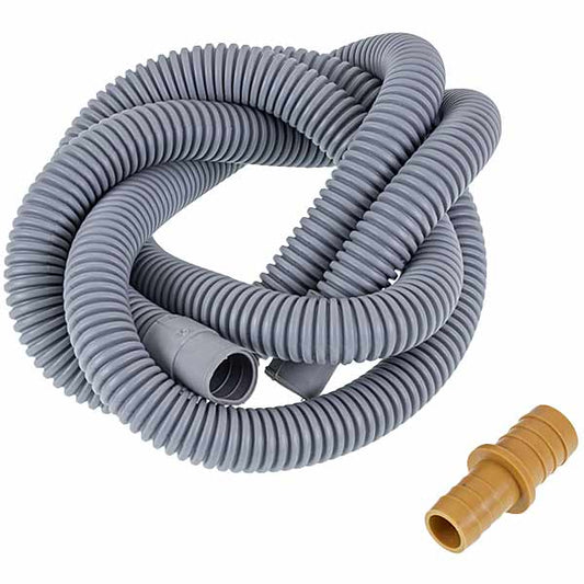 Washing Machine Drain Hose Waterstal 2 m D inner=18/19mm D outer=22mm