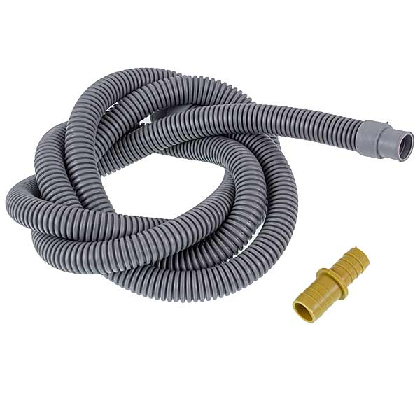 Universal Waterstal Washing Machine Drain Hose L=2500mm