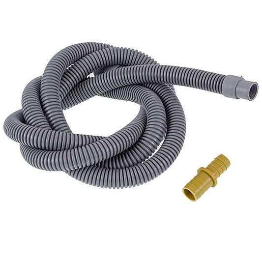 Universal Waterstal Washing Machine Drain Hose L=2500mm