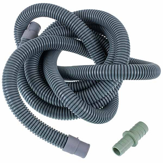 Washing Machine Drain Hose Waterstal 3 m D inner=18/19mm D outer=22mm
