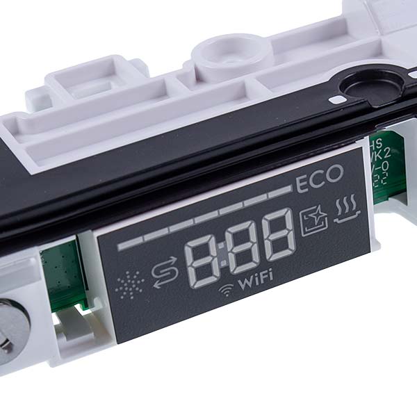 Electrolux 140182227177 Dishwasher User Interface Board