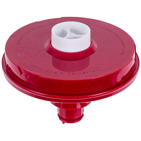 Bosch 00650357 Chopper Bowl Lid With Gear Box 450ml