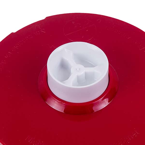 Bosch 00650357 Chopper Bowl Lid With Gear Box 450ml