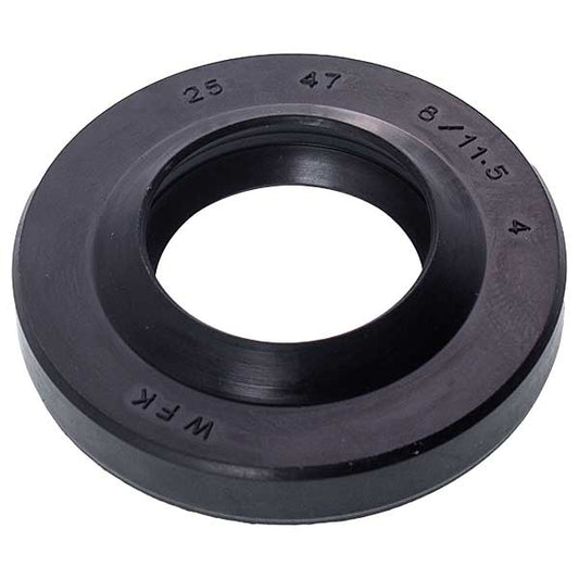 WFK Washing Machine Oil Seal 25*47*8/11.5mm Compatible with Candy 92445212