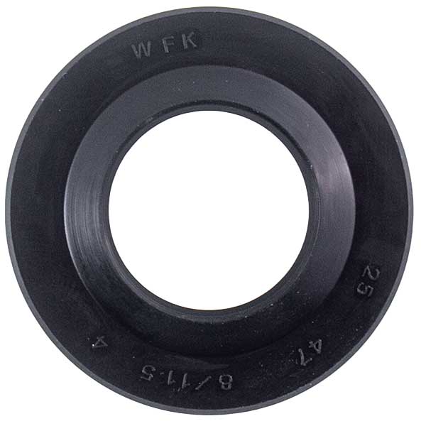 WFK Washing Machine Oil Seal 25*47*8/11.5mm Compatible with Candy 92445212