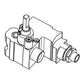 Gas Cooker Oven Gas Tap Electrolux 3577383411