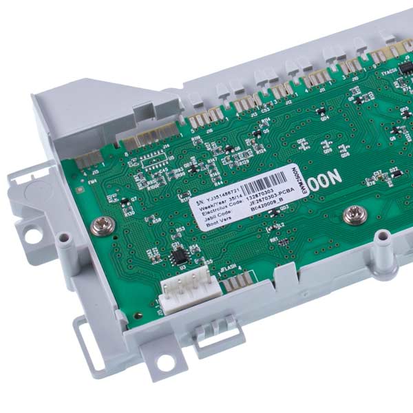Electrolux 1084683075 Washing machine Control Module (not configured)