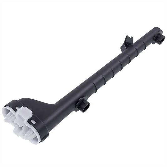 Electrolux 140176488058 Upper Dishwasher Spray Drainage Channel