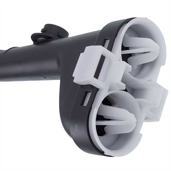 Electrolux 140176488058 Upper Dishwasher Spray Drainage Channel