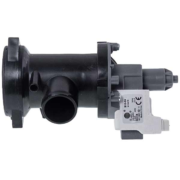 Hanyu Washing Machine Drain Pump B15-6A 40W Compatible with LG 5859EN1004B