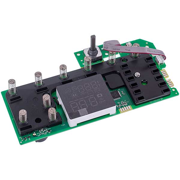 Electrolux 4055547550 Washing Machine Not Configured Module