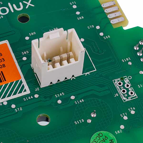 Electrolux 4055547550 Washing Machine Not Configured Module