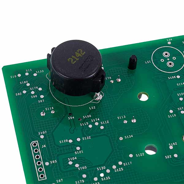 Electrolux 4055547550 Washing Machine Not Configured Module