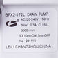 Leili Washing Machine Drain Pump BPX2-172L 35W Compatible with Ariston C00309709