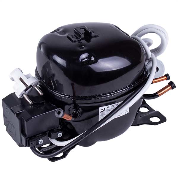 Gorenje HK1971716 Donper AZ100CY1B Refrigerator Compressor R600