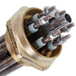 Electric Boiler Block of Heating Elements 4,5kW 220-380V L=270mm nut 1 1/2" (48mm)