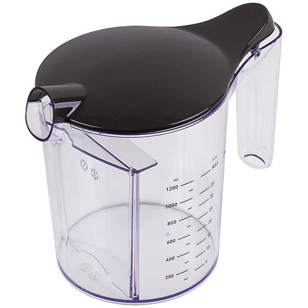 Moulinex FS-9100023374 Juicer Bowl 1250ml + Lid